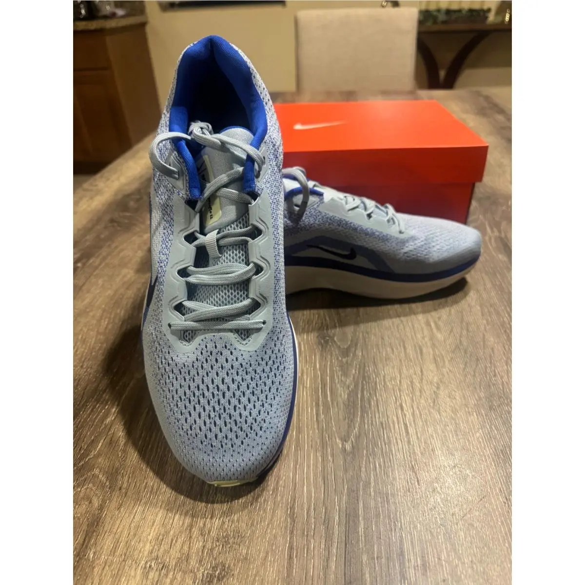 Nike shoes - Nike Air Winflo 11 - Air Winflo - Blue 3