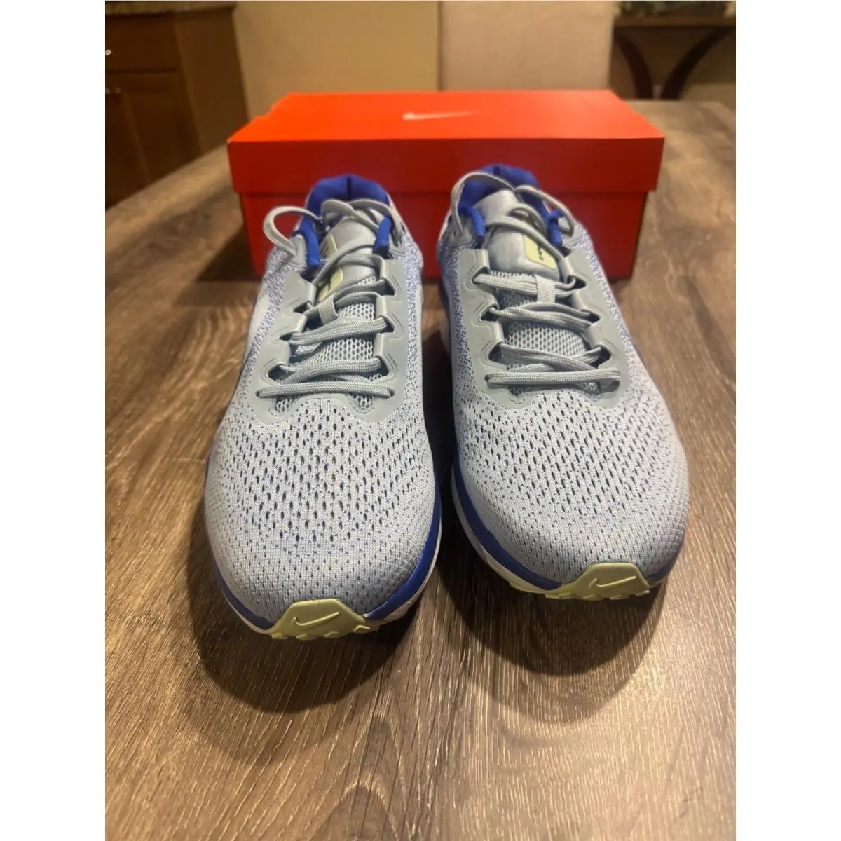 Nike shoes - Nike Air Winflo 11 - Air Winflo - Blue 4