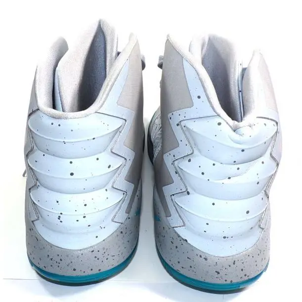 Nike shoes - Grey 3