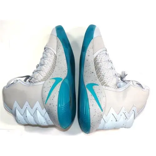 Nike shoes - Grey 2