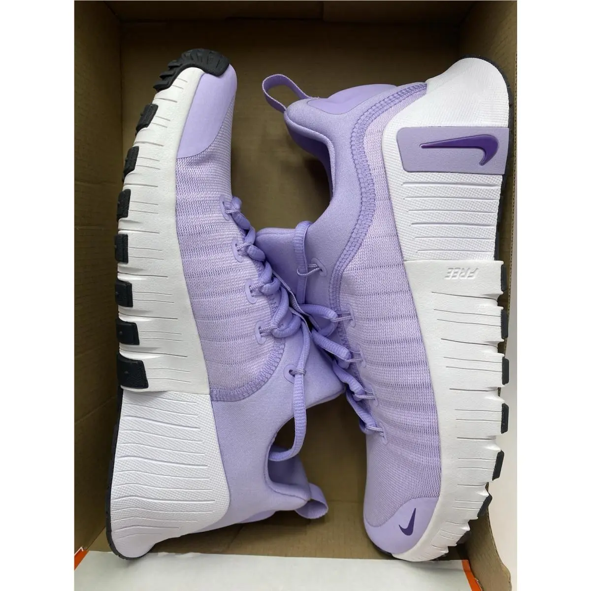 Nike shoes - Nike Free Metcon - Free Metcon - FJ7126 502 - Hydrangea/Court Purple (UPC: 198486161602) 5