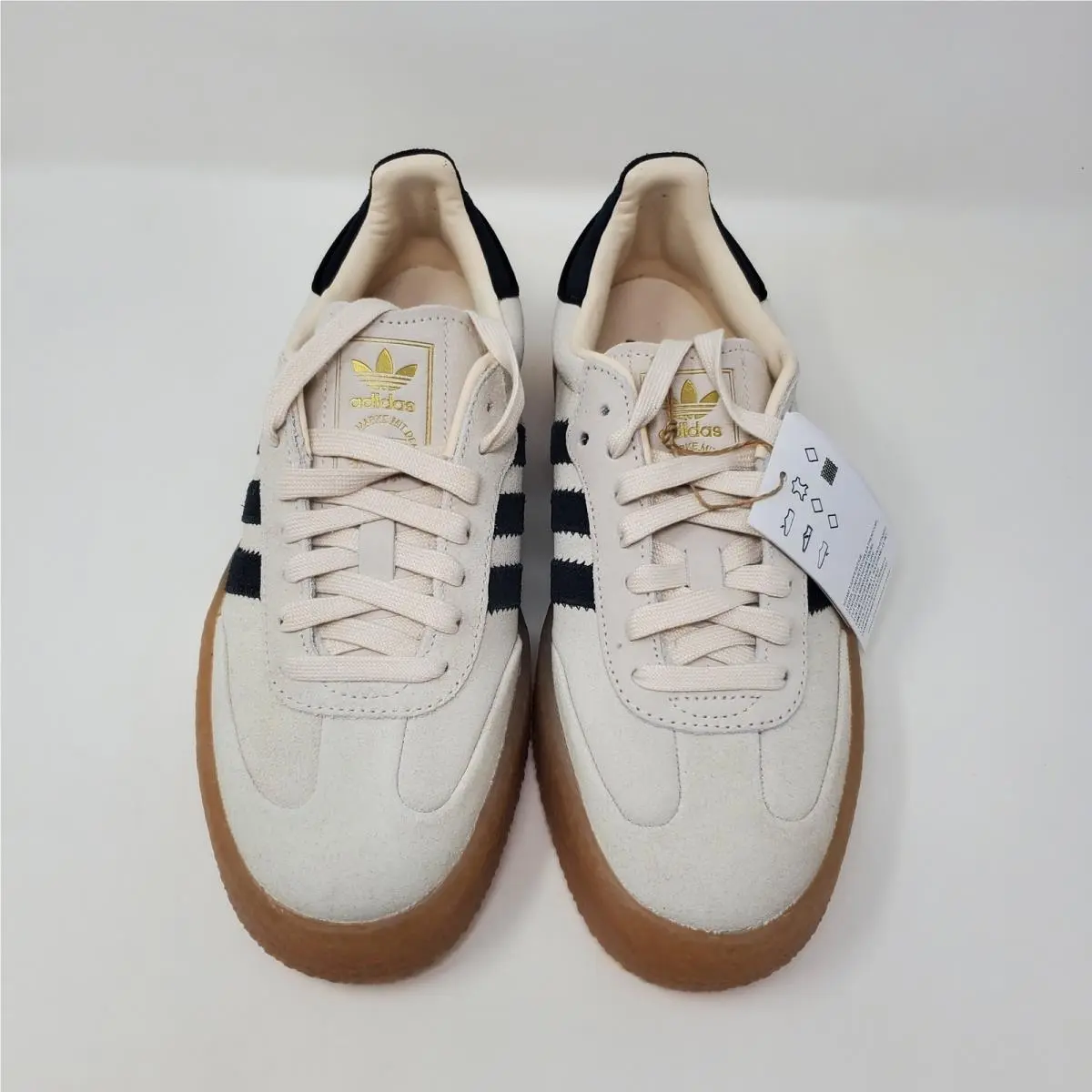 Nike shoes - Adidas Sambae - Adidas Sambae - JR1437 - White 0
