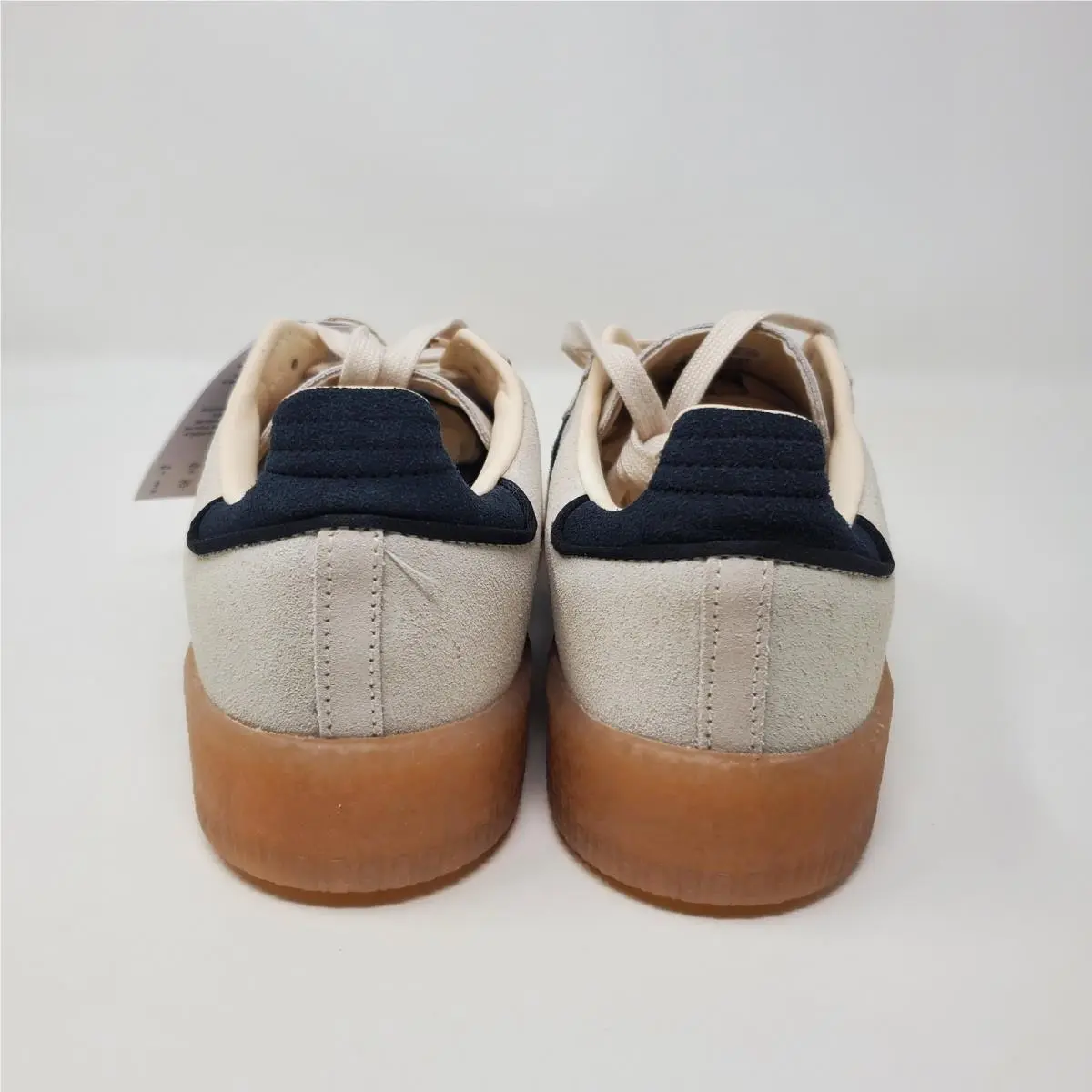 Nike shoes - Adidas Sambae - Adidas Sambae - JR1437 - White 1
