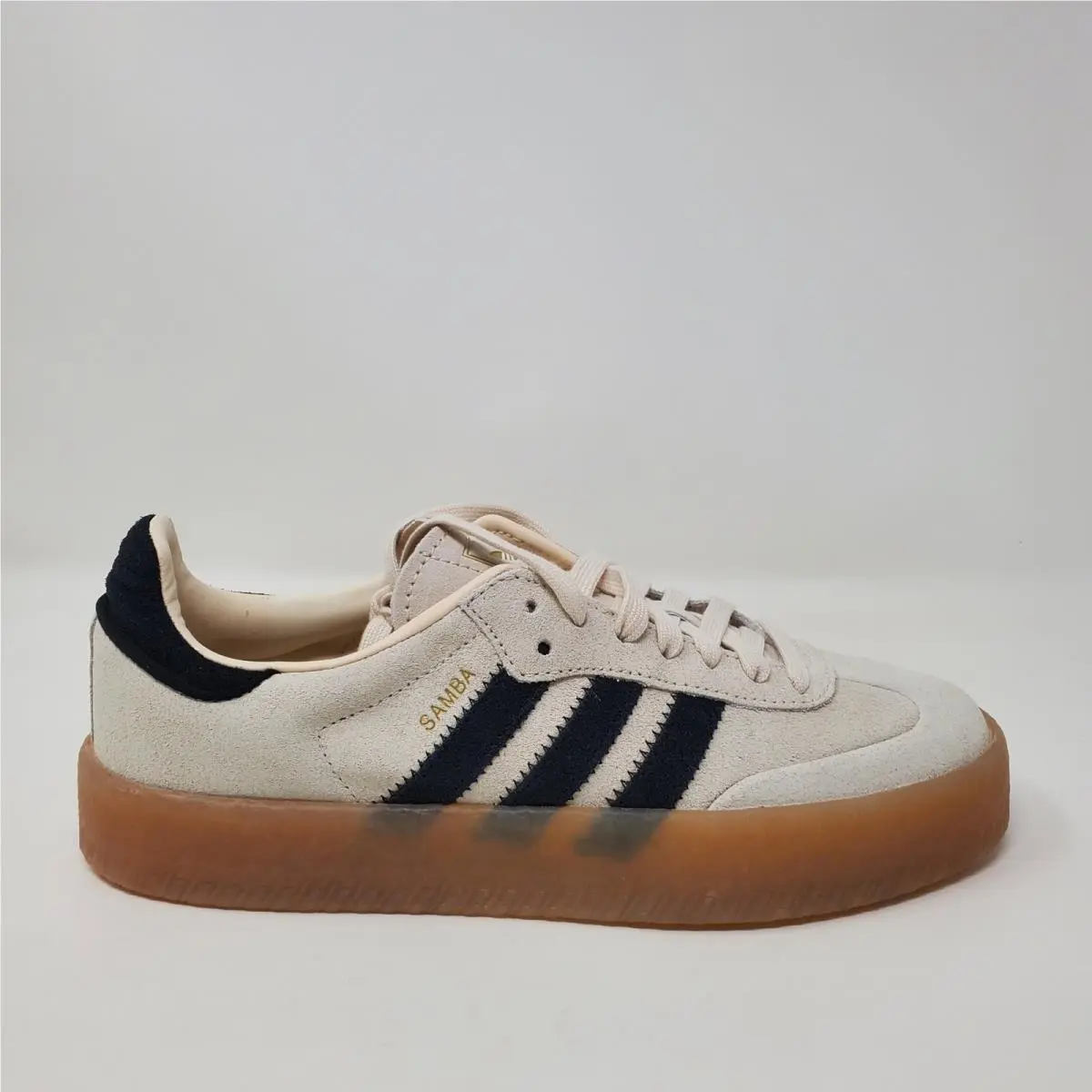 Nike shoes - Adidas Sambae - Adidas Sambae - JR1437 - White 2