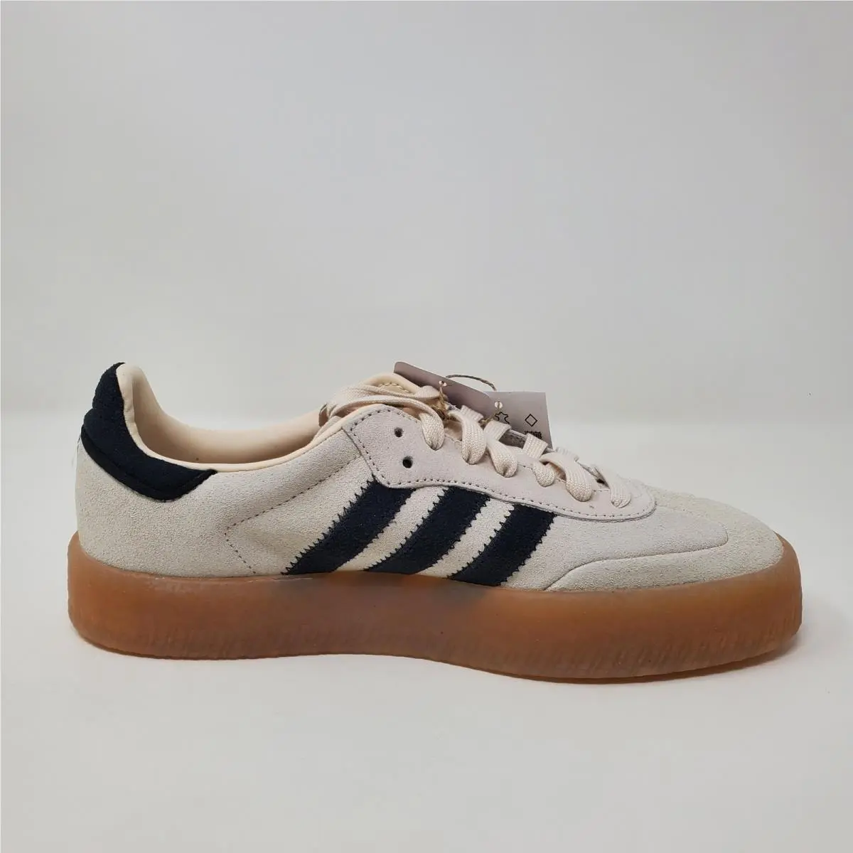 Nike shoes - Adidas Sambae - Adidas Sambae - JR1437 - White 3