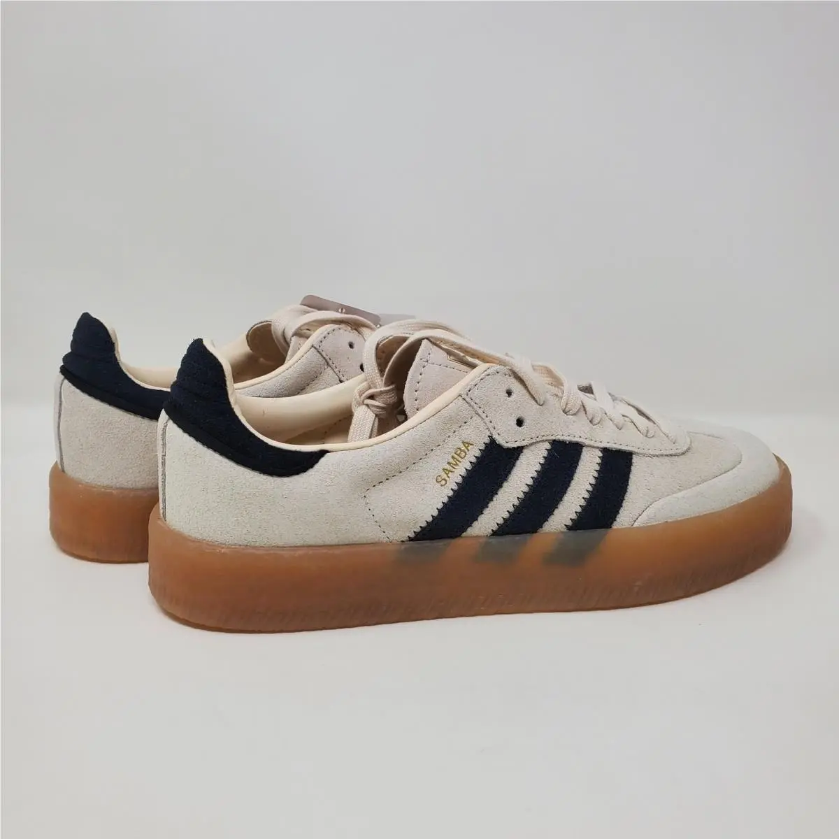 Nike shoes - Adidas Sambae - Adidas Sambae - JR1437 - White 4