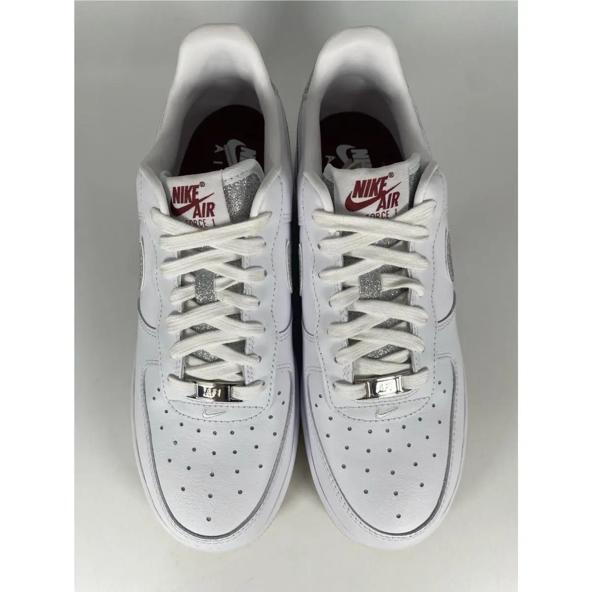 Nike shoes - Nike Air Force 1 - Air Force - HQ3461 191 - White/Multi Color (UPC: 197601894760) 4