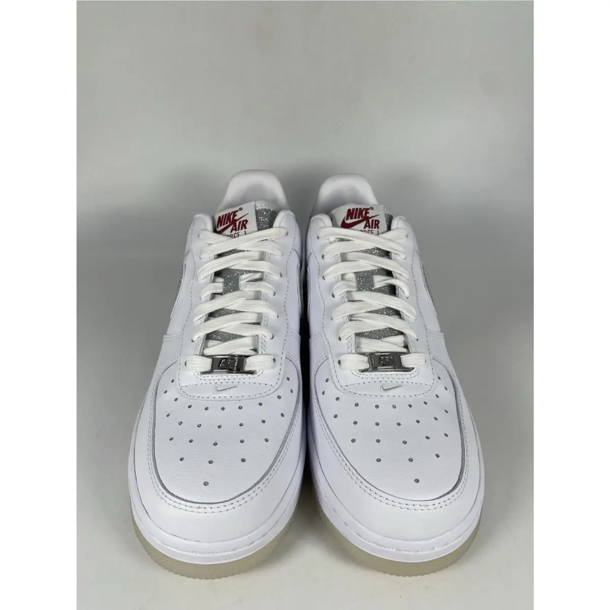 Nike shoes - Nike Air Force 1 - Air Force - HQ3461 191 - White/Multi Color (UPC: 197601894760) 5
