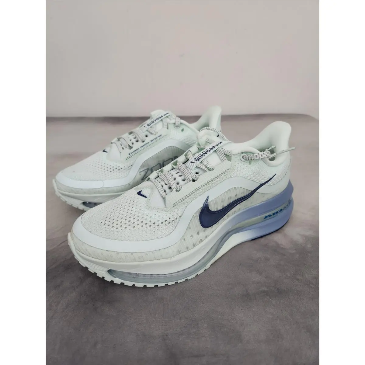 Nike shoes - Nike Pegasus - Pegasus - HQ2593 301 - Blue 0