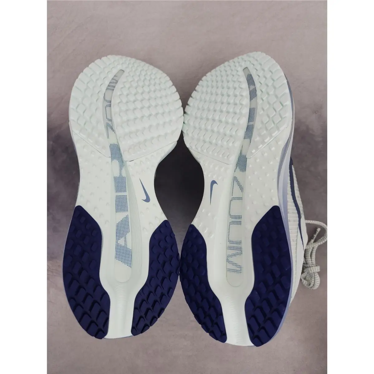Nike shoes - Nike Pegasus - Pegasus - HQ2593 301 - Blue 4