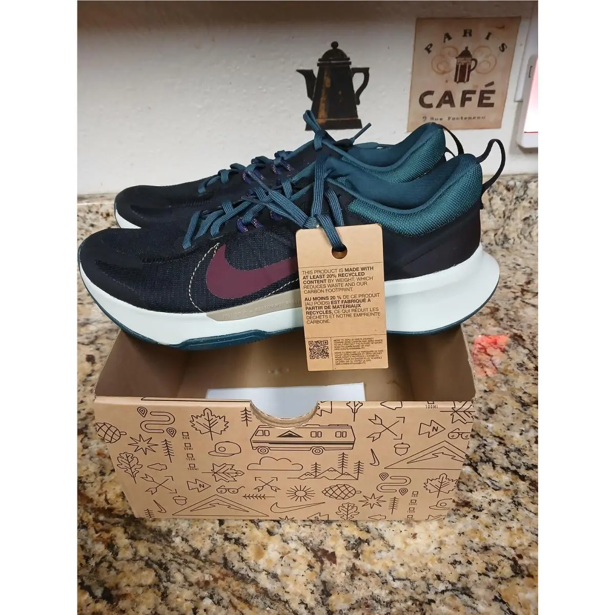 Nike shoes - Black 0