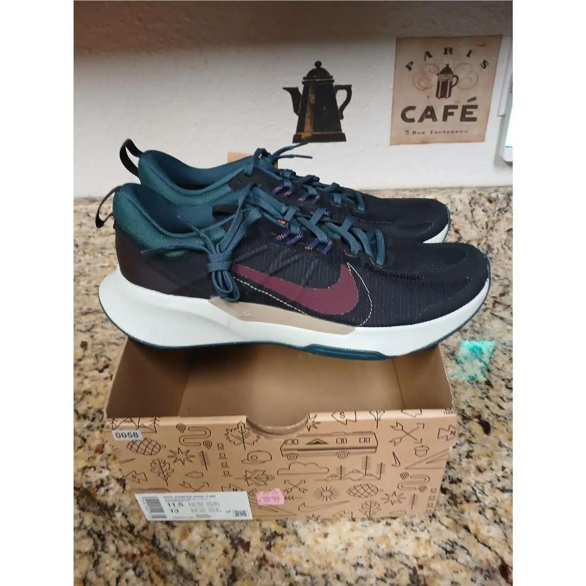 Nike shoes - Black 2