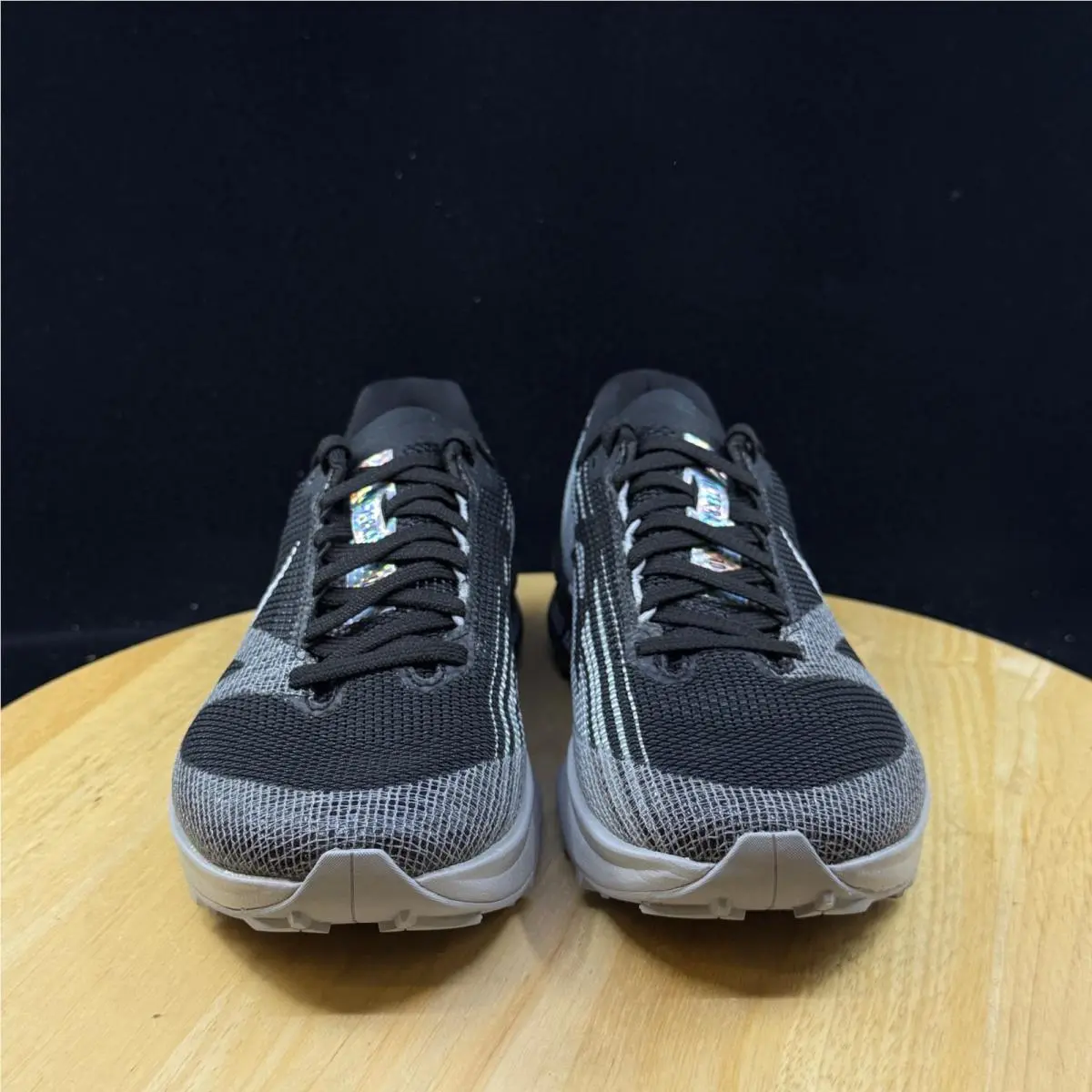 Nike shoes - Black 1