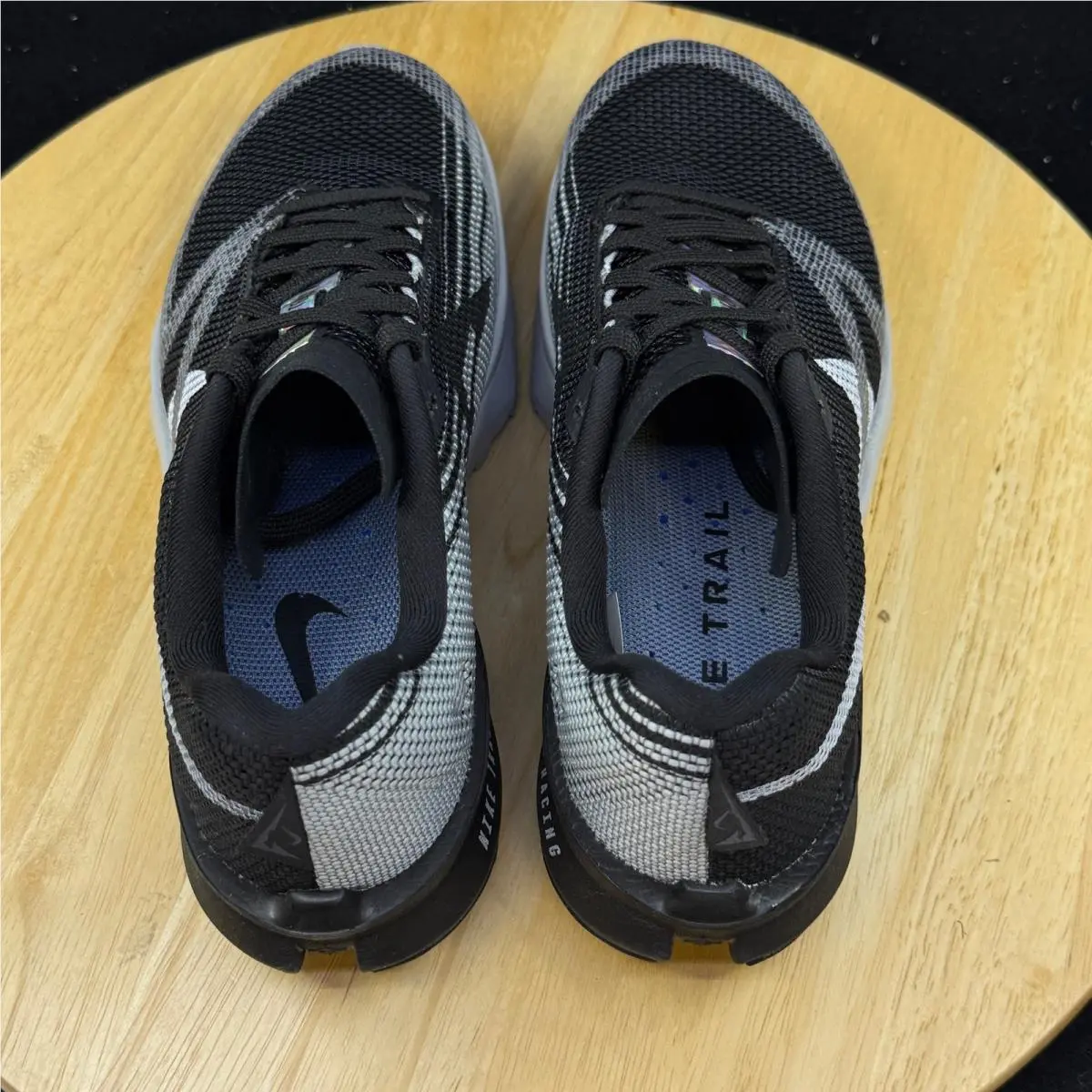 Nike shoes - Black 6