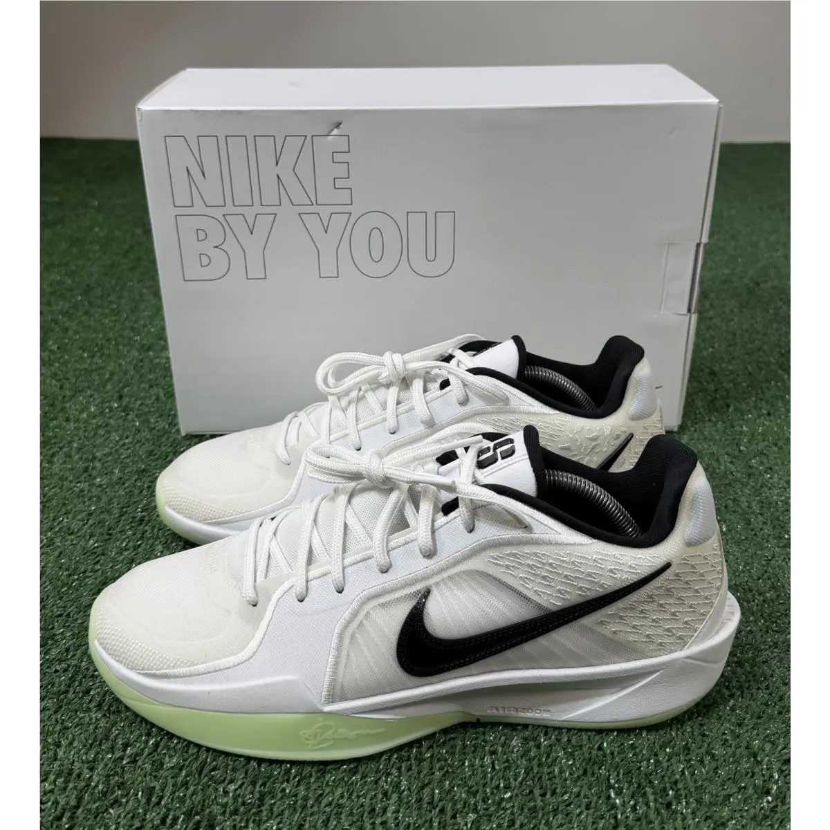 Nike shoes - Nike Sabrina - Sabrina - White 0
