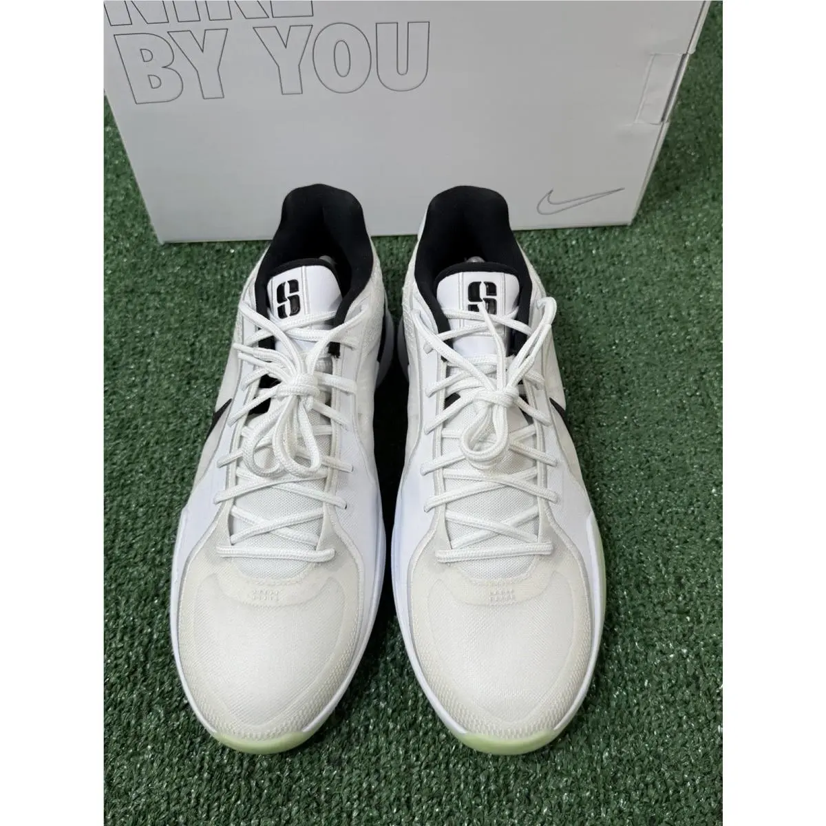 Nike shoes - Nike Sabrina - Sabrina - White 1