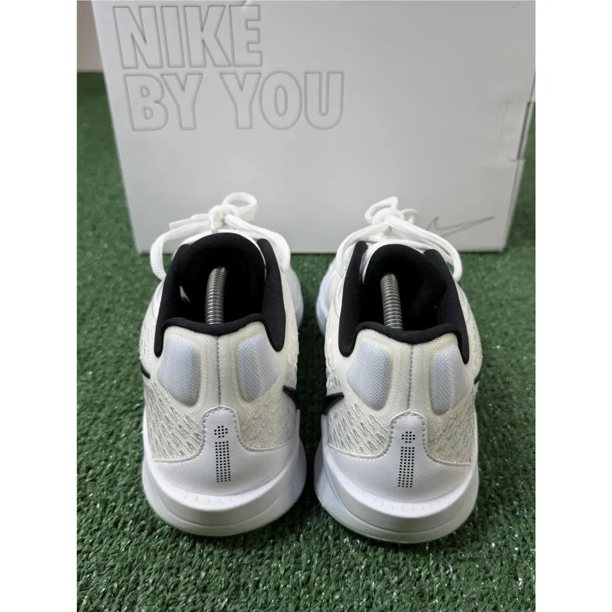 Nike shoes - Nike Sabrina - Sabrina - White 3