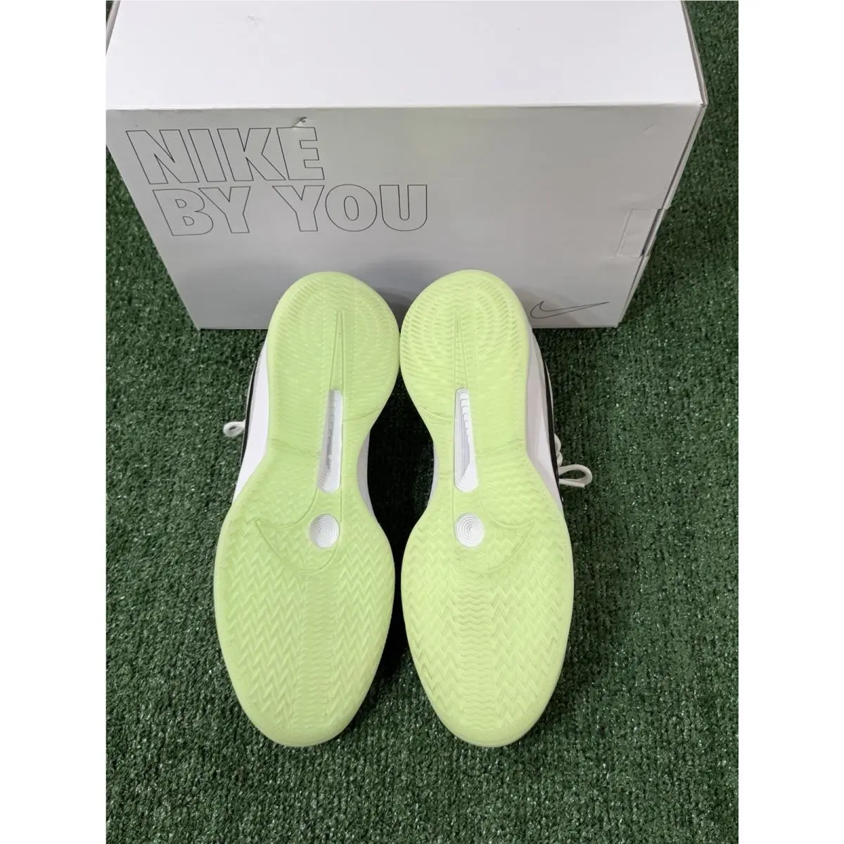 Nike shoes - Nike Sabrina - Sabrina - White 5