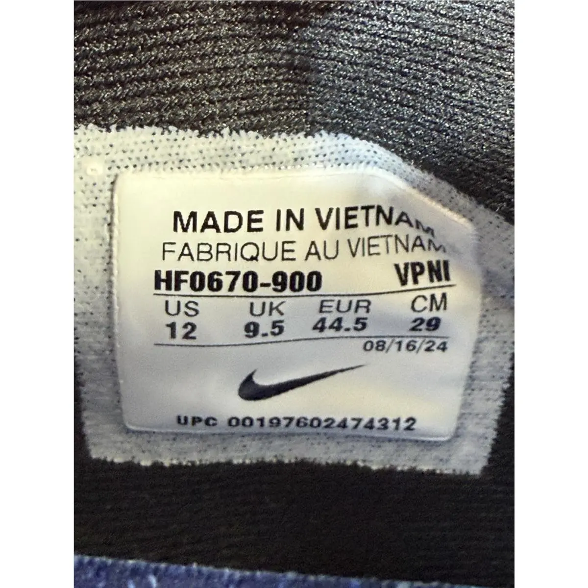 Nike shoes - Nike Sabrina - Sabrina - White 7