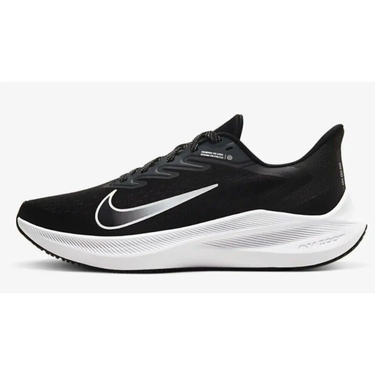 Nike shoes - Nike Zoom Winflo 7 - Zoom Winflo - CJ0291-005 - Gray 0