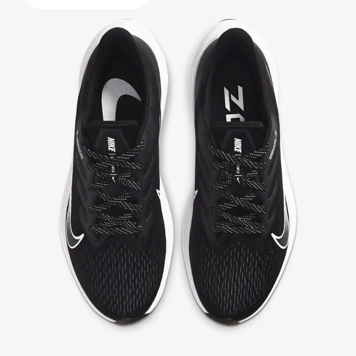 Nike shoes - Nike Zoom Winflo 7 - Zoom Winflo - CJ0291-005 - Gray 1