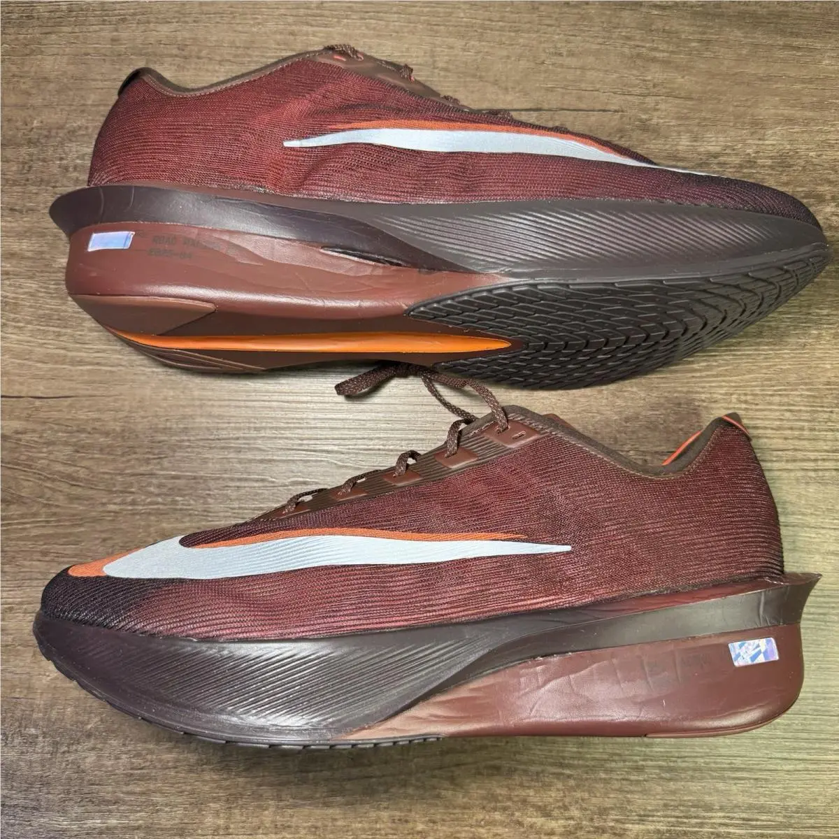 Nike shoes - Nike ZoomX Vaporfly - ZoomX Vaporfly - IQ7313-200 - Black 2