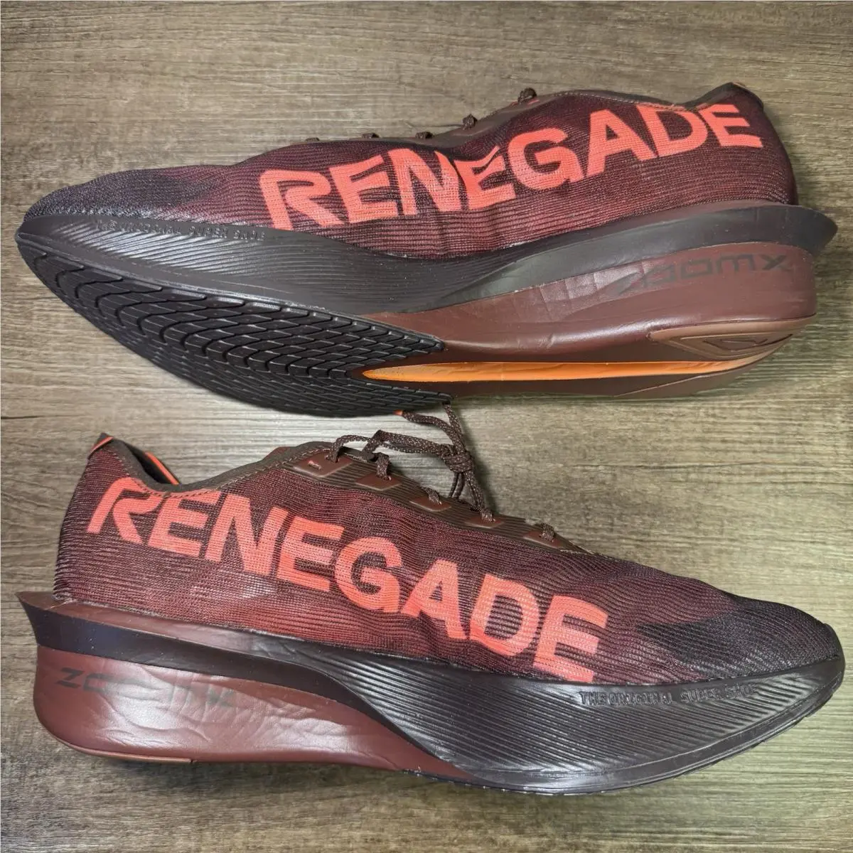 Nike shoes - Nike ZoomX Vaporfly - ZoomX Vaporfly - IQ7313-200 - Black 3