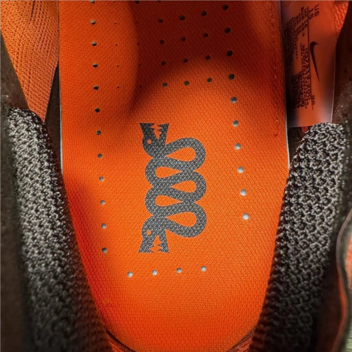 Nike shoes - Nike ZoomX Vaporfly - ZoomX Vaporfly - IQ7313-200 - Black 5