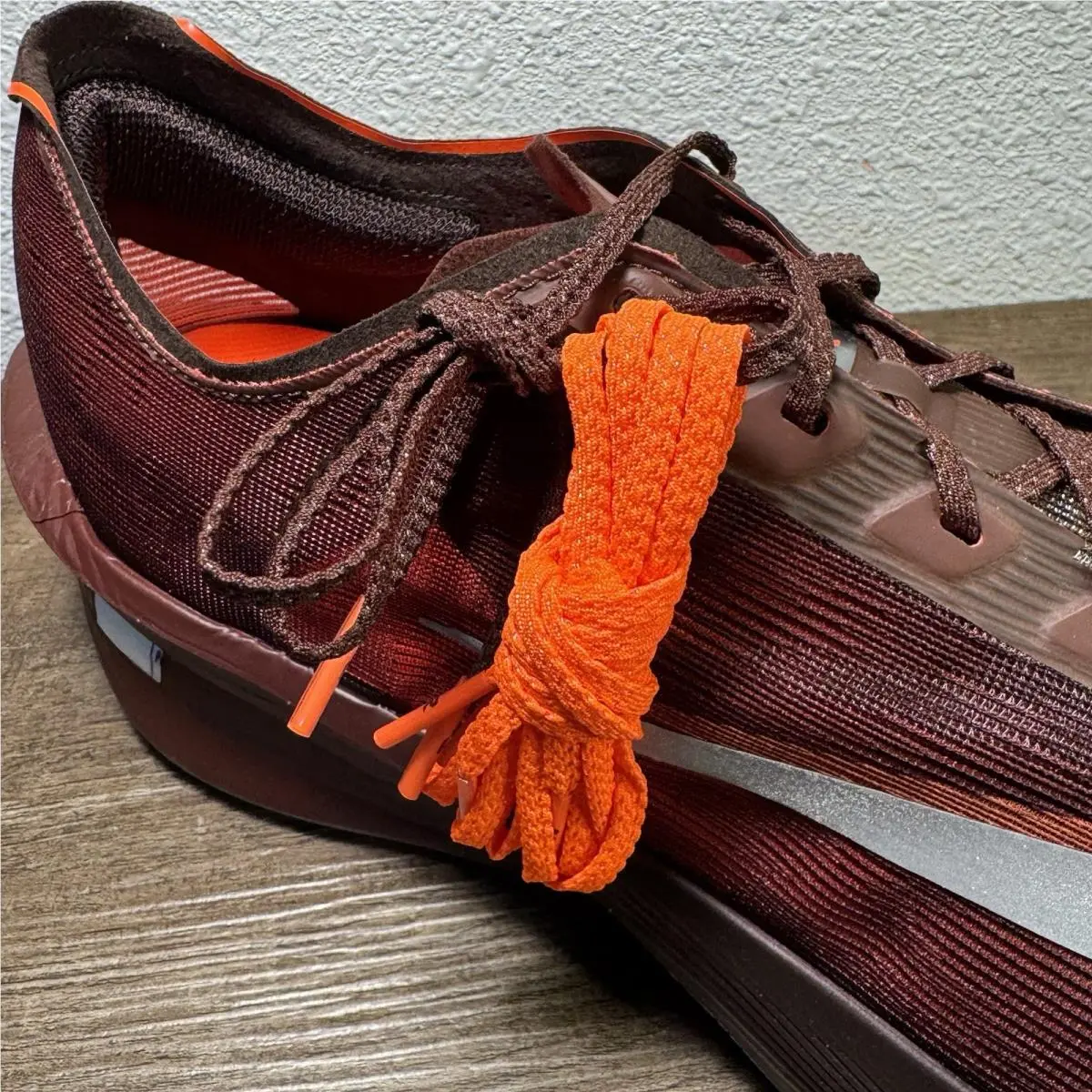 Nike shoes - Nike ZoomX Vaporfly - ZoomX Vaporfly - IQ7313-200 - Black 6