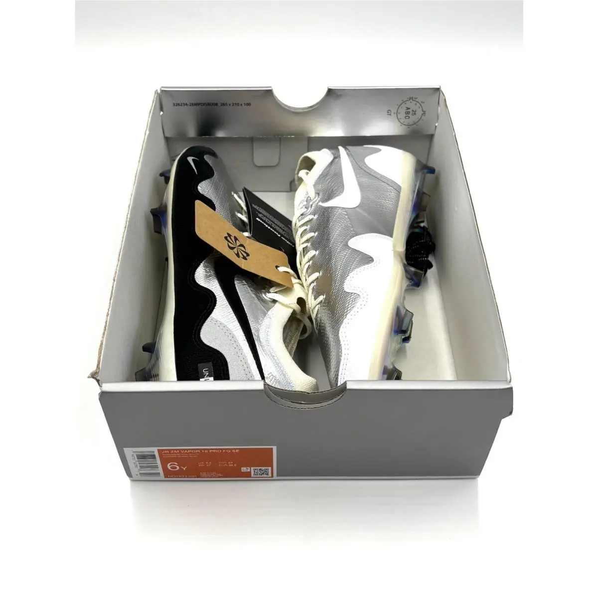 Nike shoes - Nike Zoom Mercurial Vapor - Zoom Mercurial Vapor - Multicolor 12