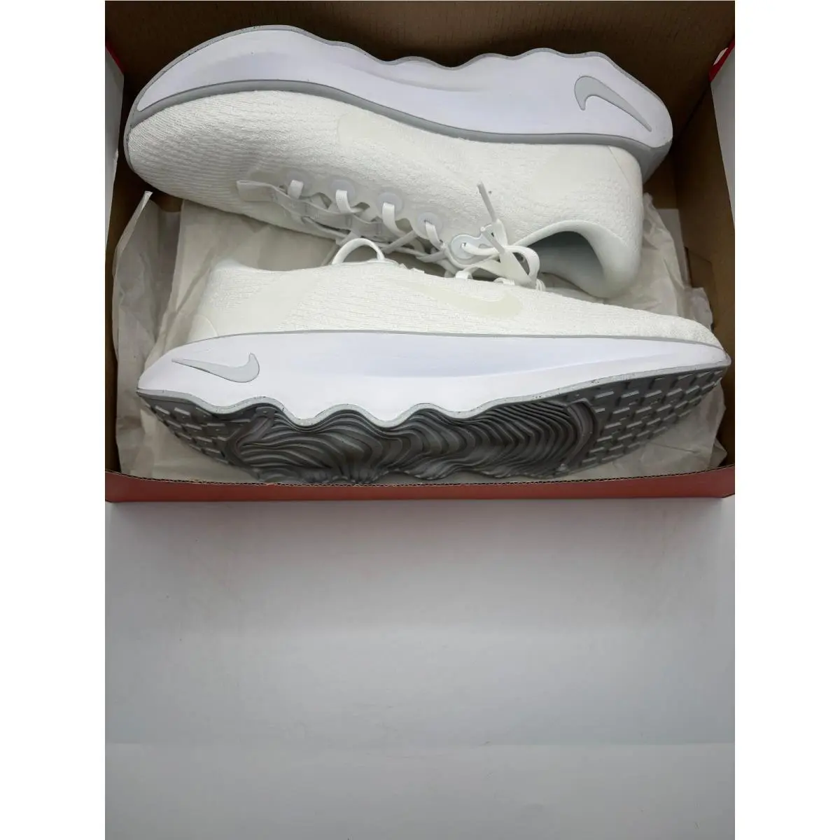 Nike shoes - Nike Motiva - Motiva - White 5