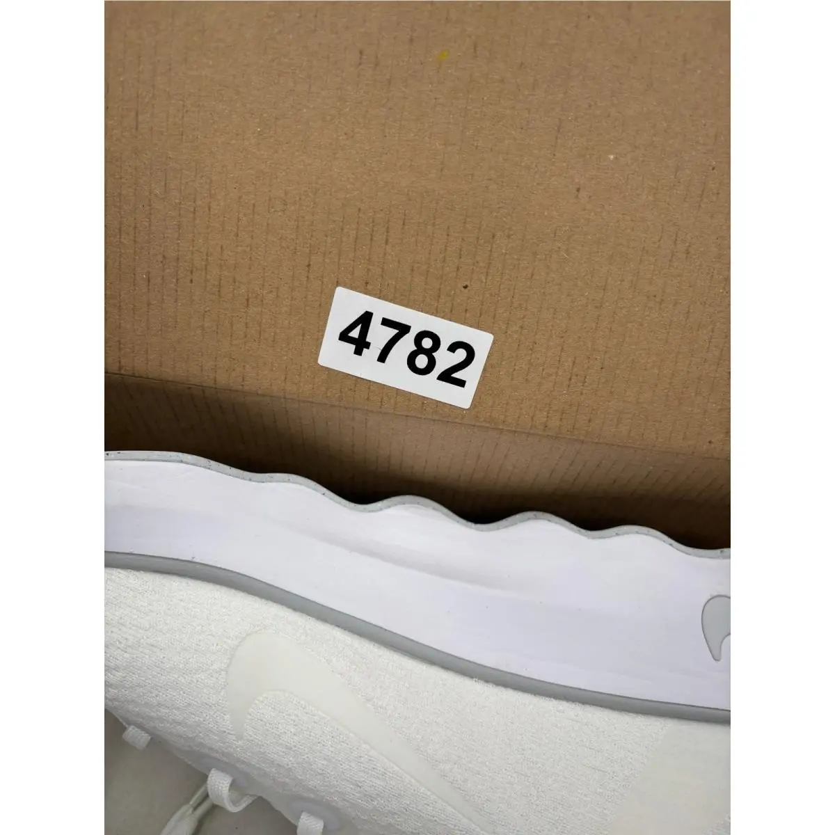Nike shoes - Nike Motiva - Motiva - White 6