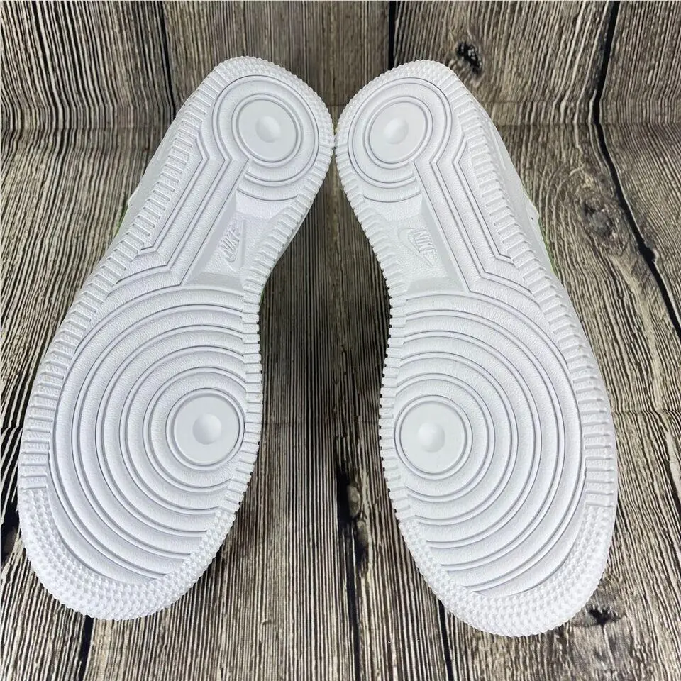 Nike shoes - Nike Air Force 1 - Air Force - White 0