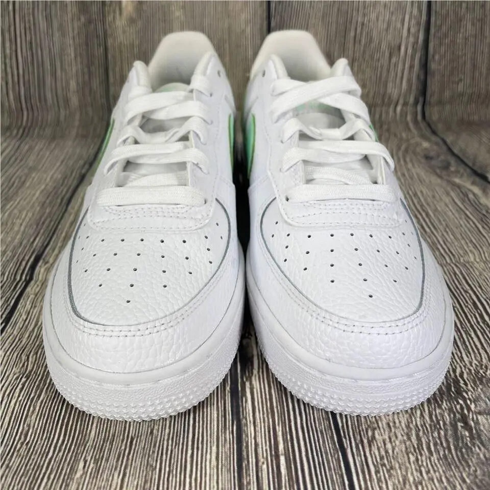 Nike shoes - Nike Air Force 1 - Air Force - White 2