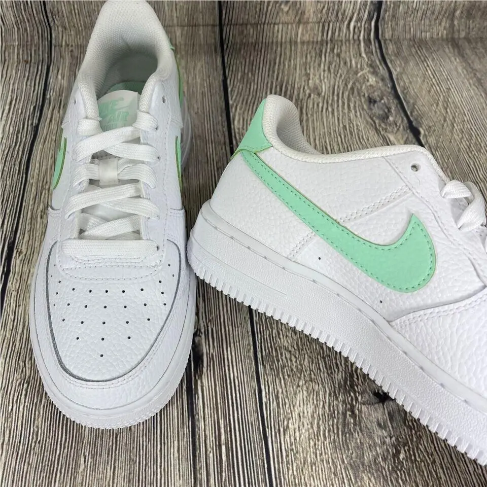 Nike shoes - Nike Air Force 1 - Air Force - White 4