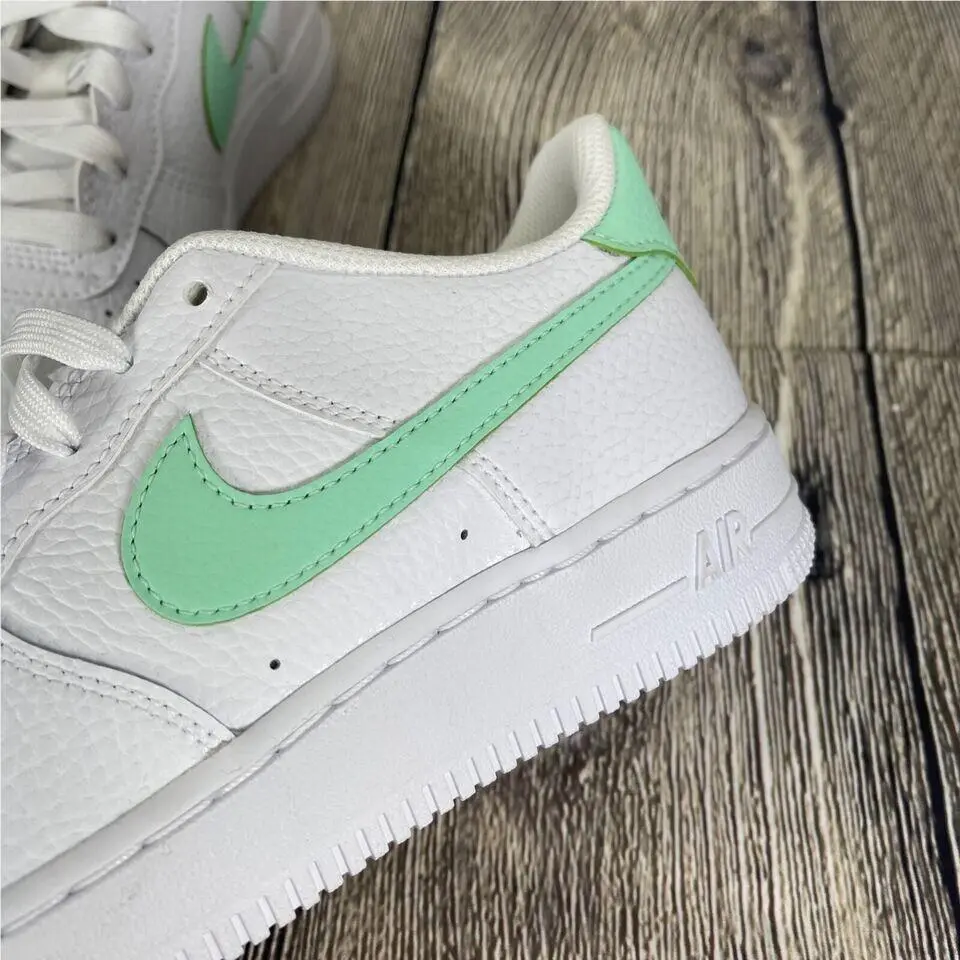 Nike shoes - Nike Air Force 1 - Air Force - White 5