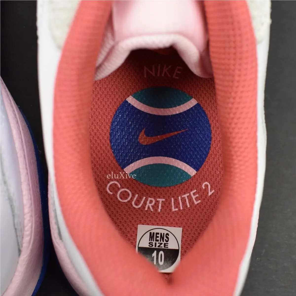 Nike shoes - CJ6781101 - CJ6781101 - White 9