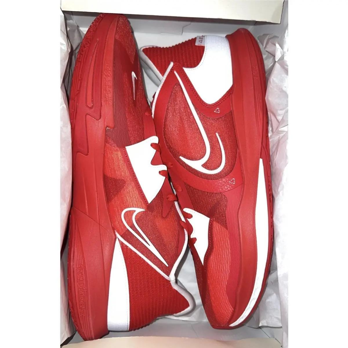Nike shoes - Nike Kyrie Low 5 - Kyrie Low - DX6651-001 - Red 0