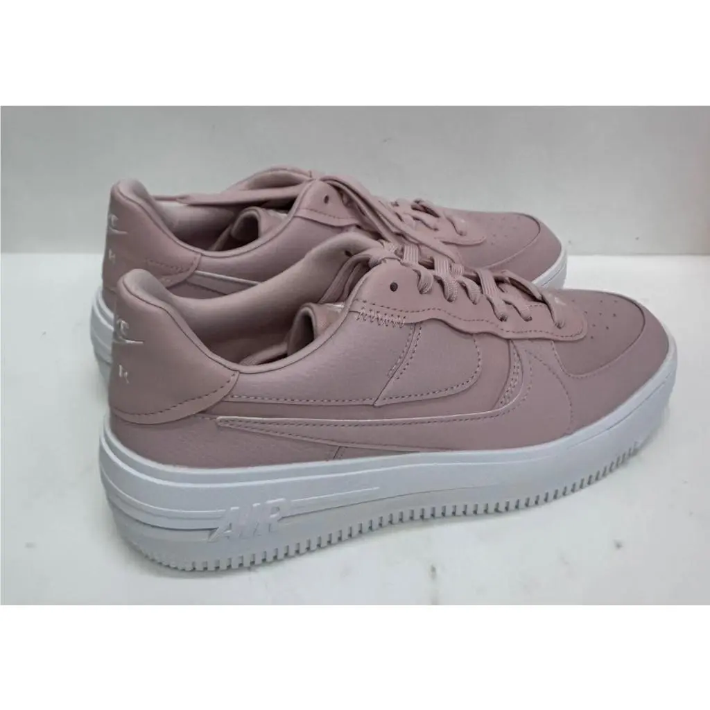 Nike shoes - Nike Air Force 1 - Air Force - OXFOR PINK /LIGHT SOFT PINK 0