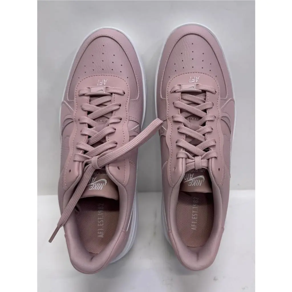 Nike shoes - Nike Air Force 1 - Air Force - OXFOR PINK /LIGHT SOFT PINK 1