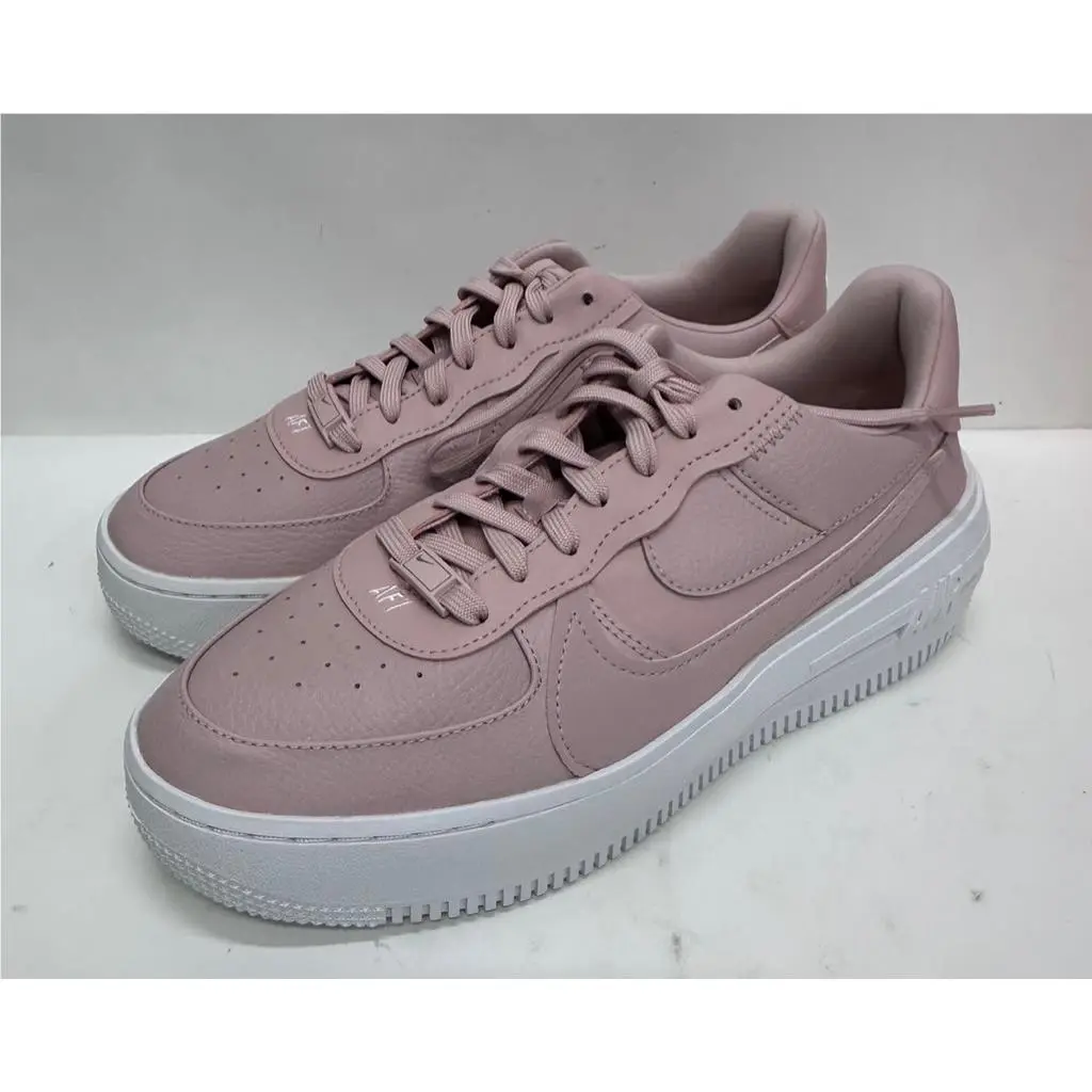 Nike shoes - Nike Air Force 1 - Air Force - OXFOR PINK /LIGHT SOFT PINK 3