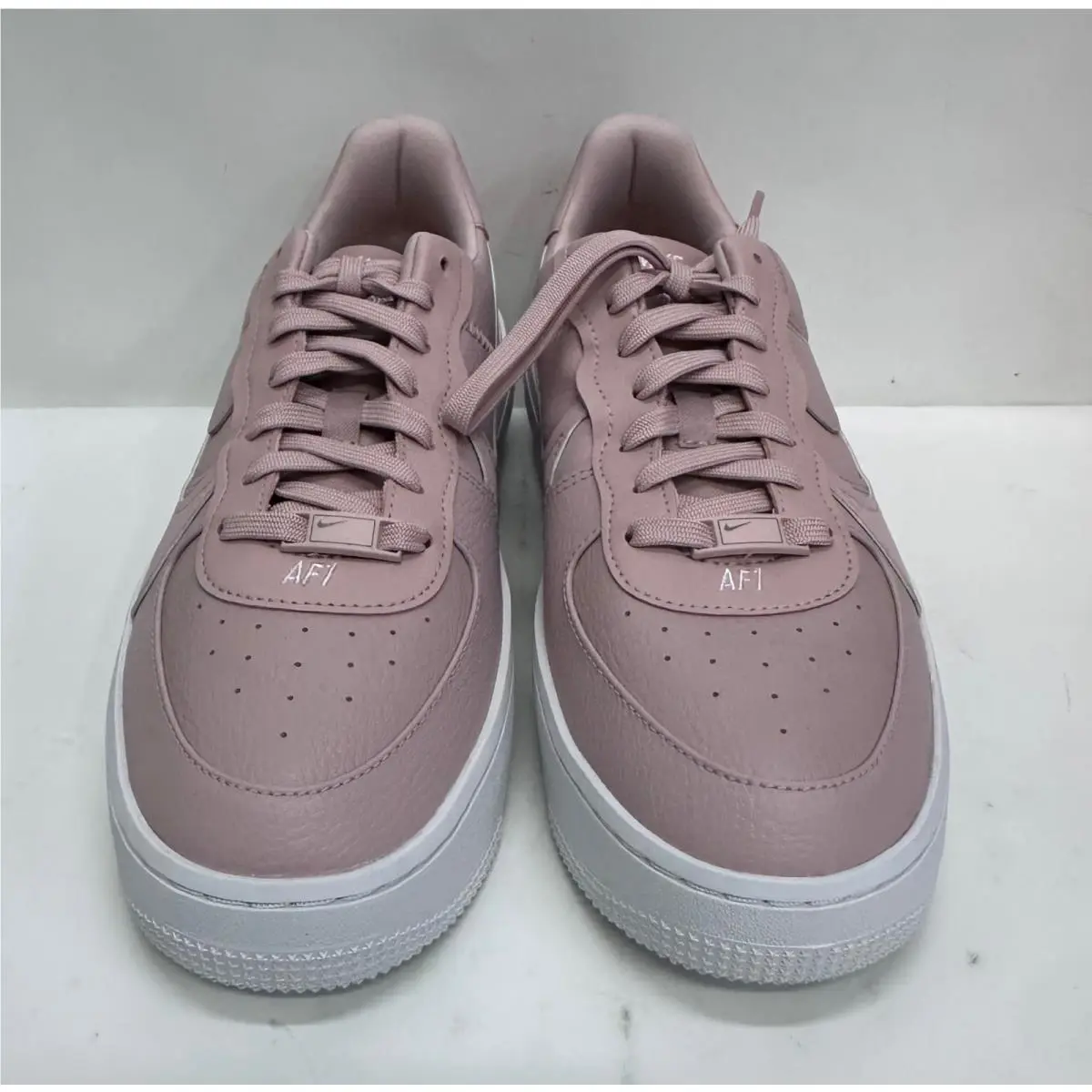 Nike shoes - Nike Air Force 1 - Air Force - OXFOR PINK /LIGHT SOFT PINK 4