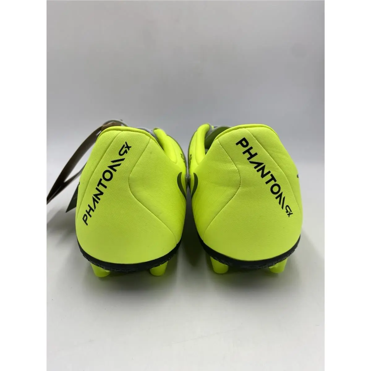 Nike shoes - Nike Phantom GX - Phantom - FJ2552 003 - Metallic Silver/Black-Volt (UPC: 197600861534) 4