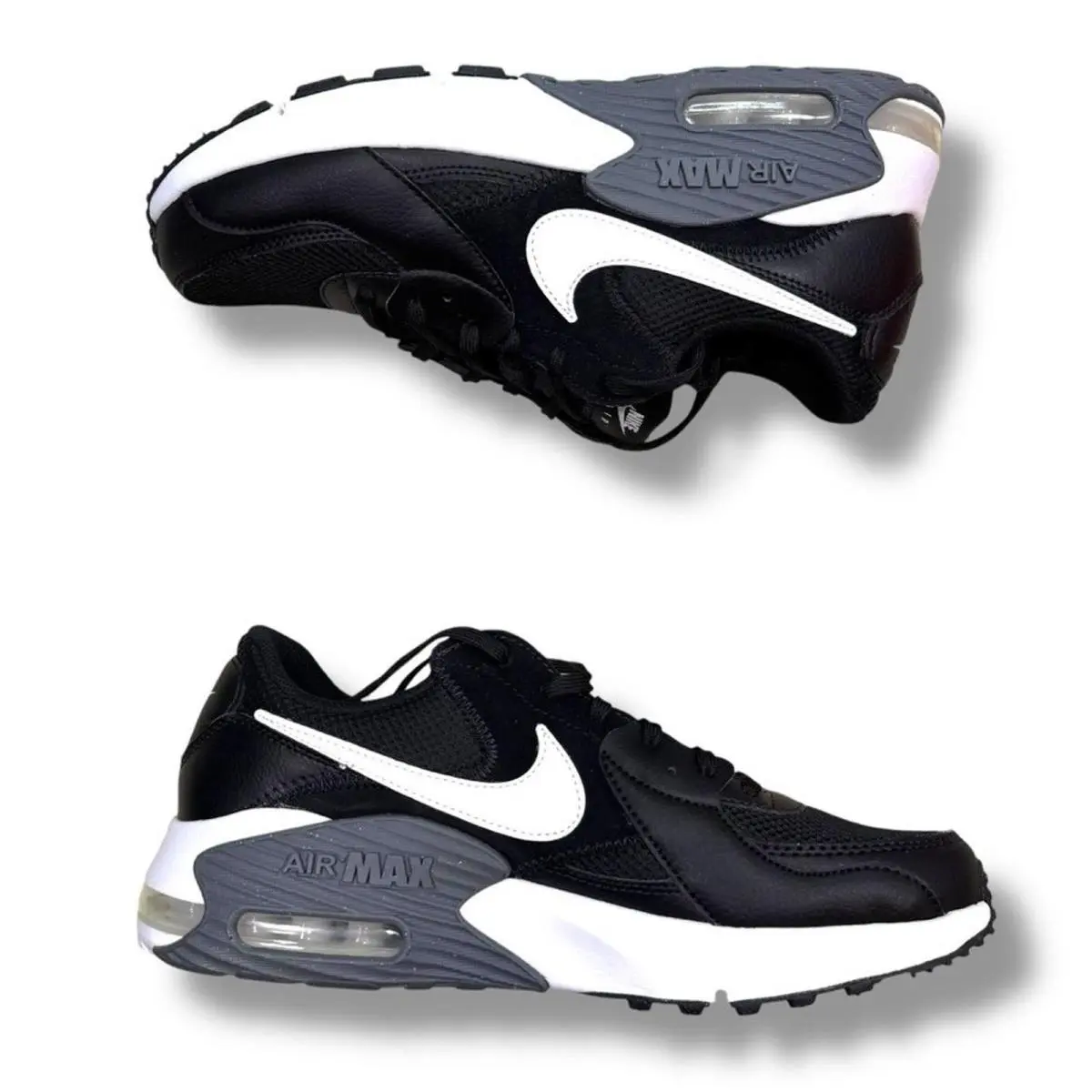 Nike shoes - Black 3