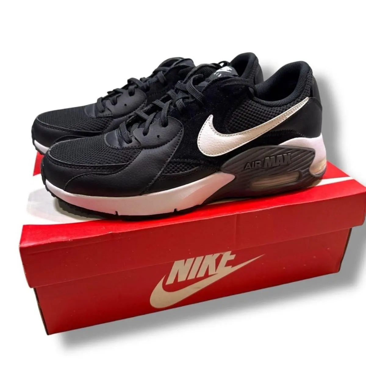 Nike shoes - Black 5