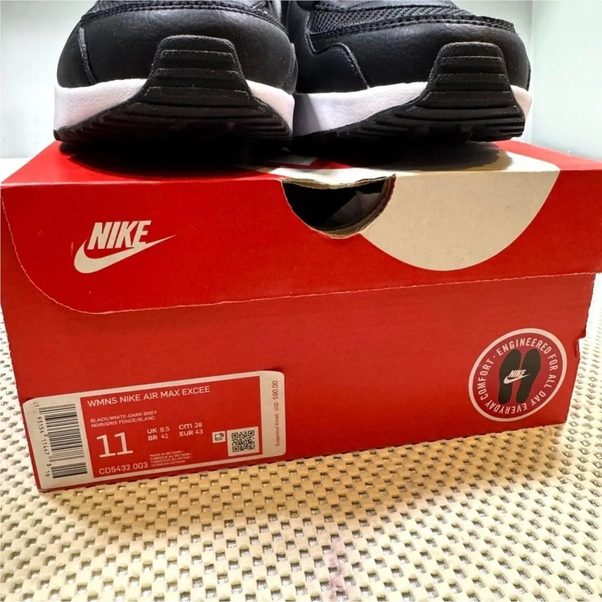 Nike shoes - Black 9