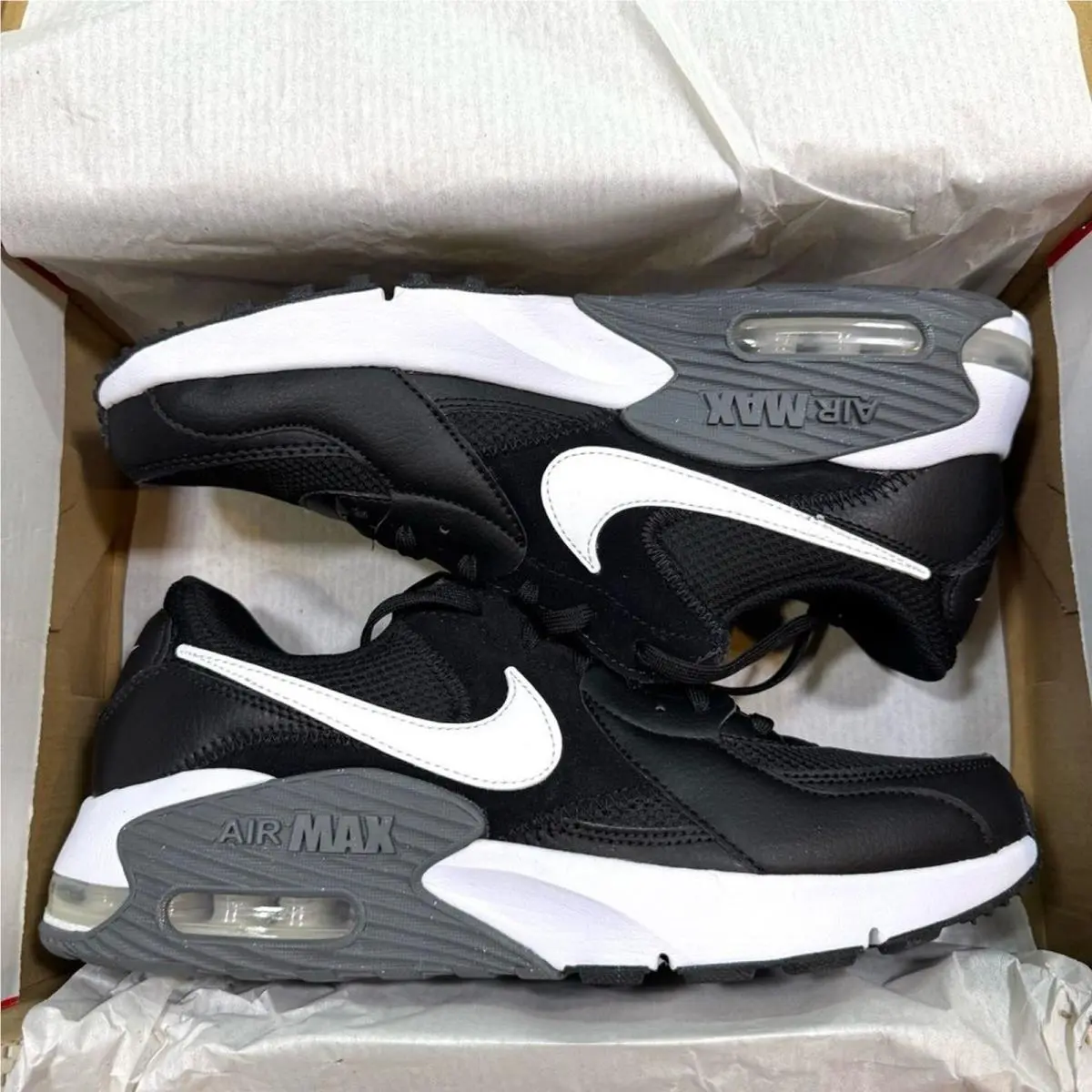 Nike shoes - Black 0