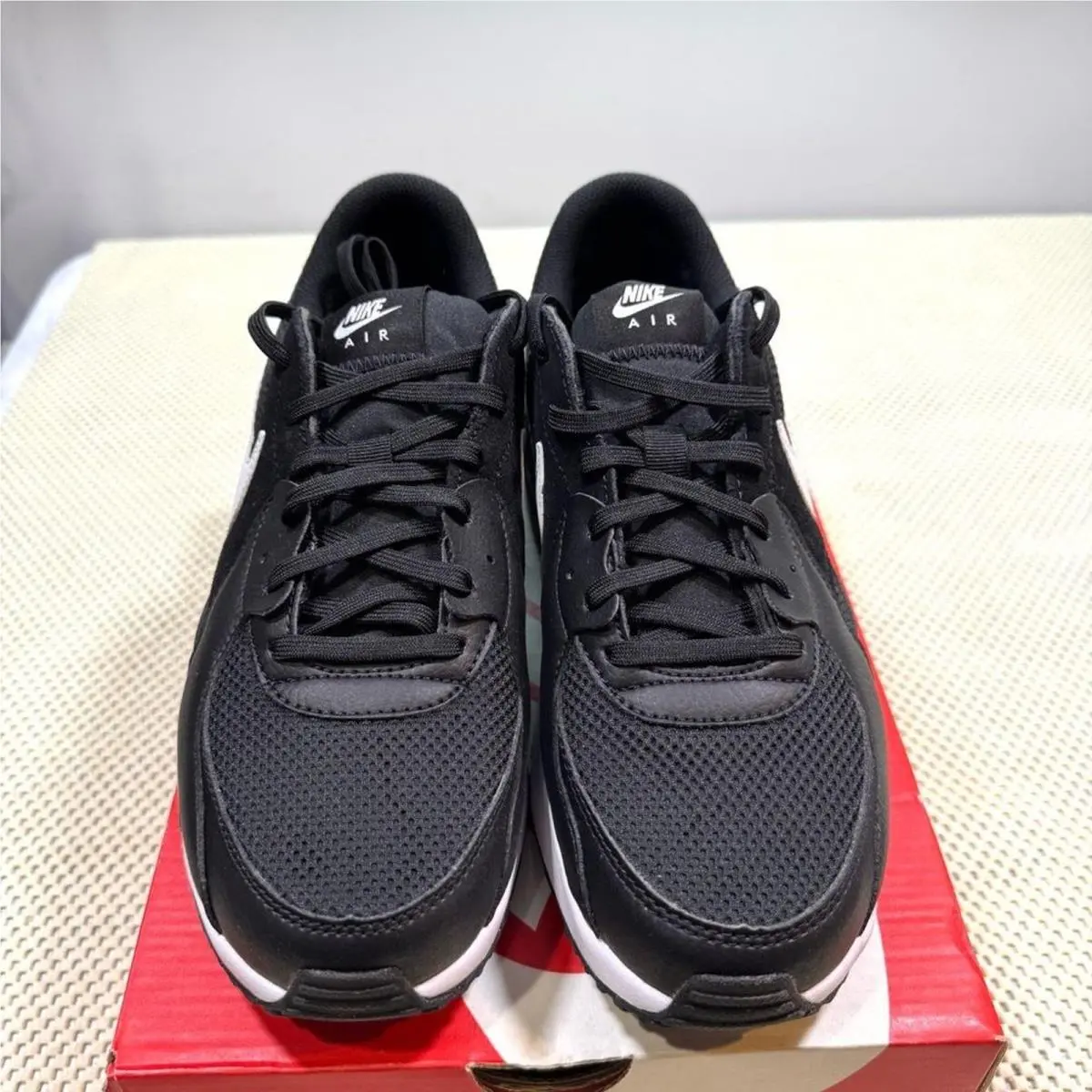 Nike shoes - Black 8