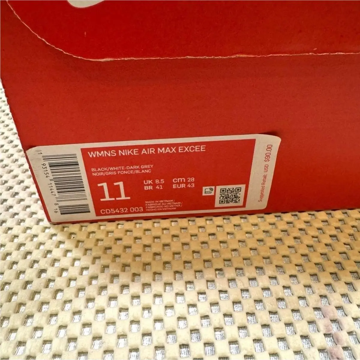 Nike shoes - Black 13