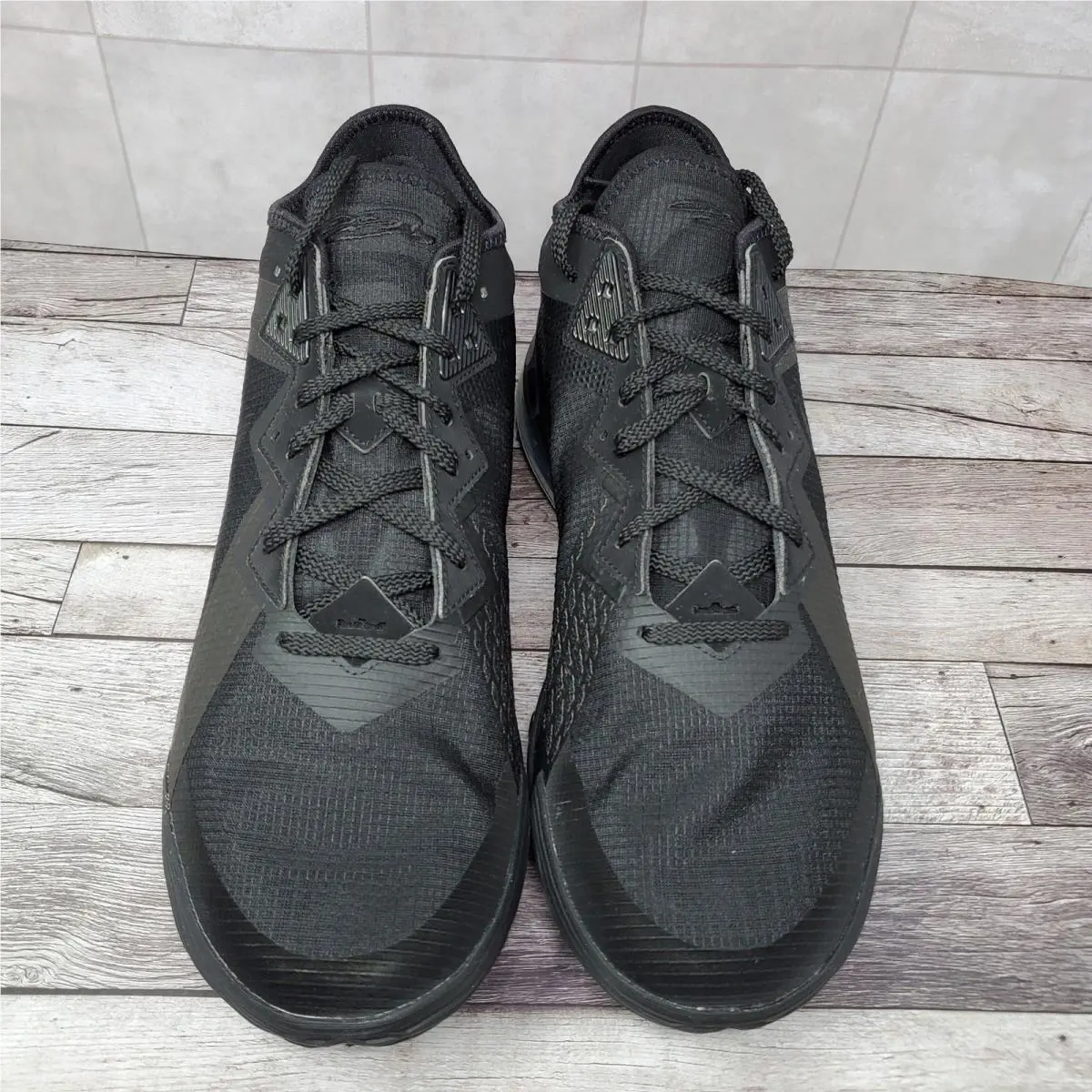 Nike shoes - Nike LeBron XVIII 18 Low - CZ7562-004 - Black 0